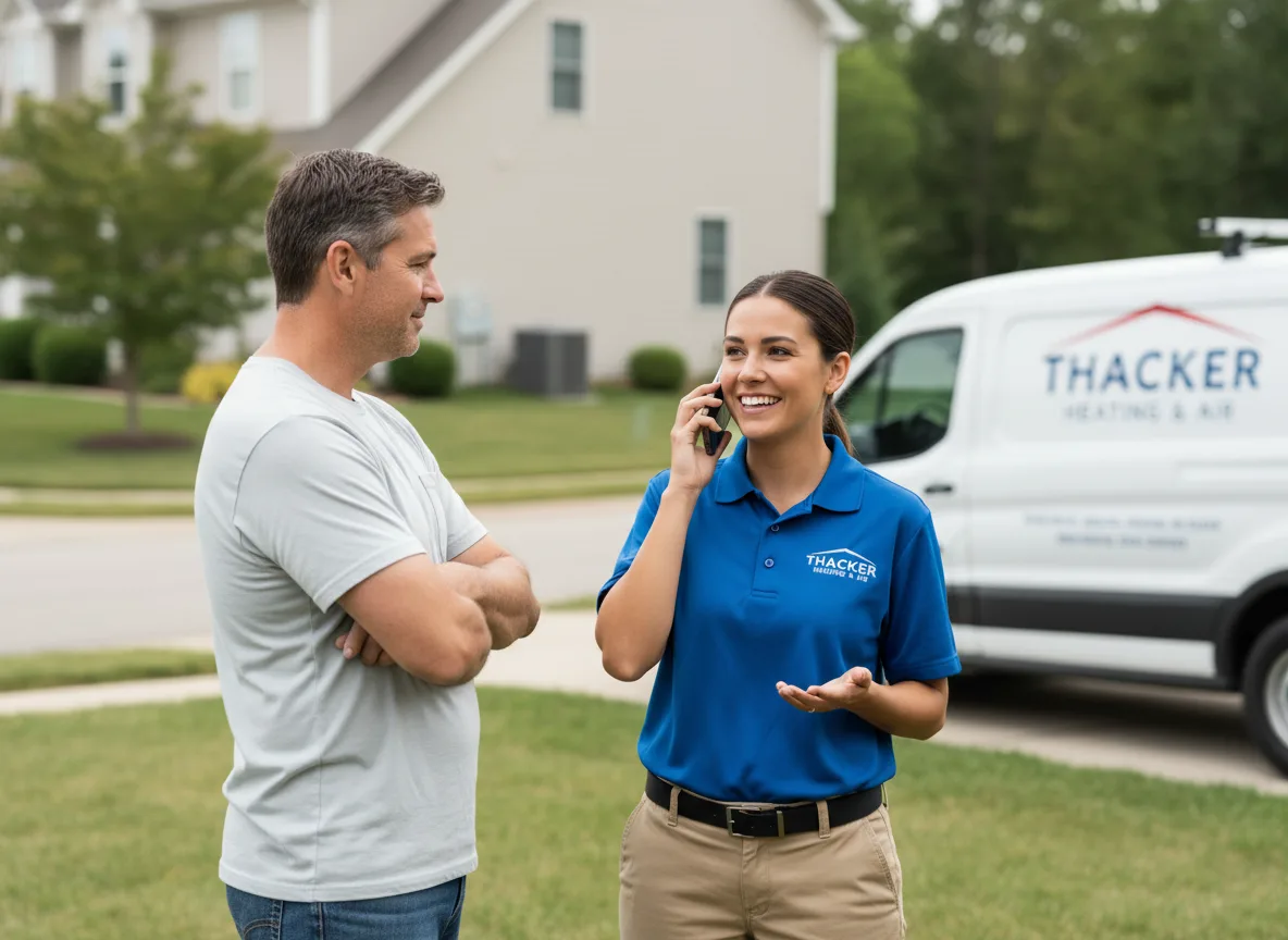 Ac Repair Richland, IN FAQs